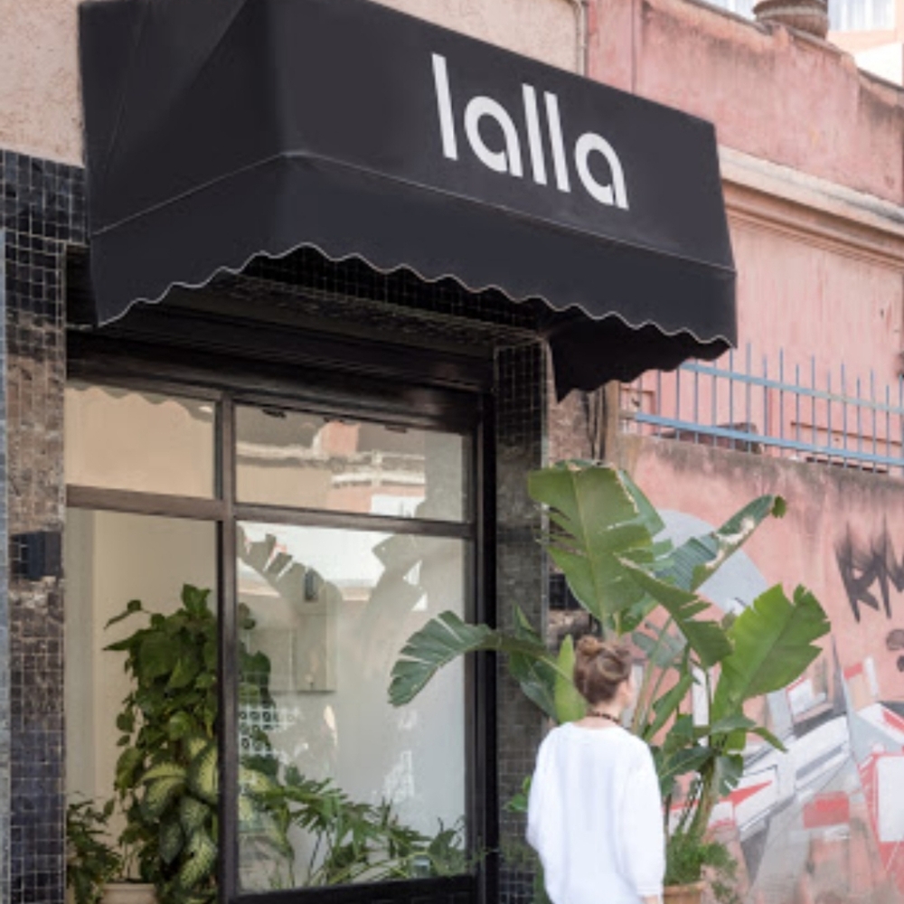 Lalla Clutch Walakin Eponge